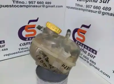 Second-hand car spare part COOLANT EXPANSION TANK for OPEL COMBO  OEM IAM references   