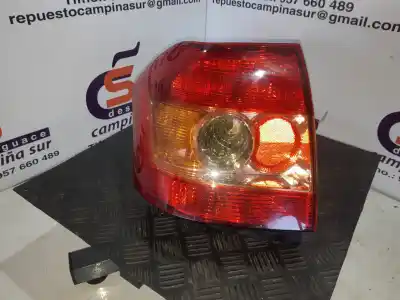 Second-hand car spare part LEFT TAILGATE LIGHT for TOYOTA COROLLA (_E12_)  OEM IAM references   