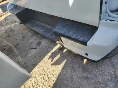 Second-hand car spare part REAR BUMPER for ISUZU D-MAX  OEM IAM references   