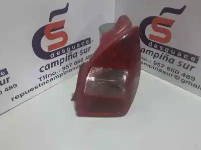 Peça sobressalente para automóvel em segunda mão farolim traseiro direito por citroen c2 sx referências oem iam 