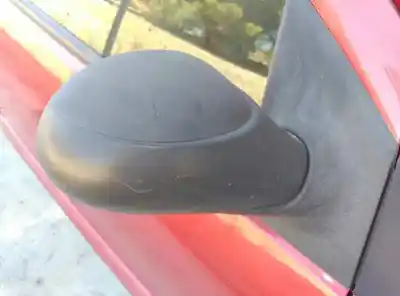 Peça sobressalente para automóvel em segunda mão espelho retrovisor direito por citroen c2 sx referências oem iam   