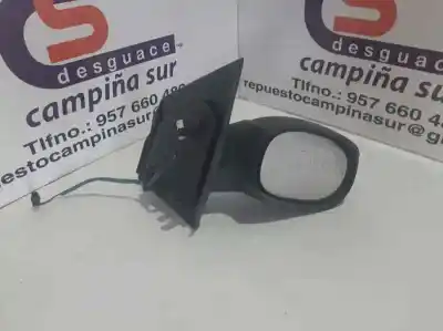 Peça sobressalente para automóvel em segunda mão espelho retrovisor direito por citroen c2 sx referências oem iam   