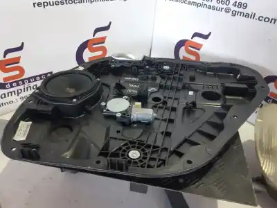 Peça sobressalente para automóvel em segunda mão elevador de vidros traseiro direito por kia carens iv 1.6 gdi referências oem iam 