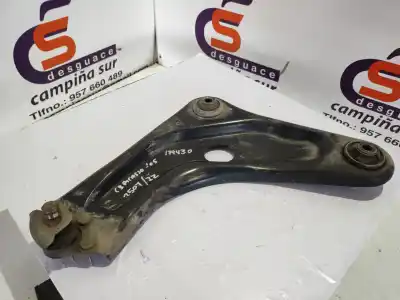 Pezzo di ricambio per auto di seconda mano BRACCIO DI SOSPENSIONE ANTERIORE SINISTRO INFERIORE per CITROEN C3 PICASSO  Riferimenti OEM IAM   