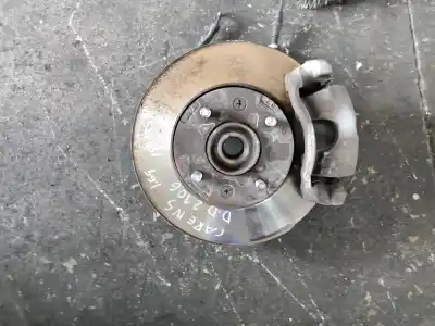 Peça sobressalente para automóvel em segunda mão manga de eixo dianteira direita por kia carens iv 1.6 gdi referências oem iam 