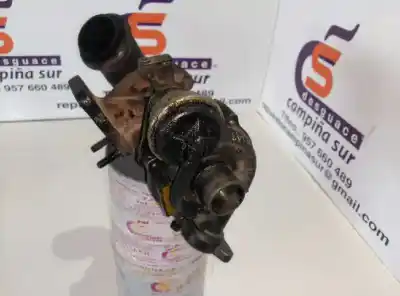 Peça sobressalente para automóvel em segunda mão turbocompresor por citroen c2 sx referências oem iam   
