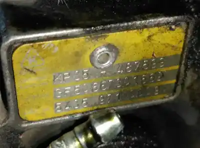 Peça sobressalente para automóvel em segunda mão turbocompresor por citroen c2 sx referências oem iam   