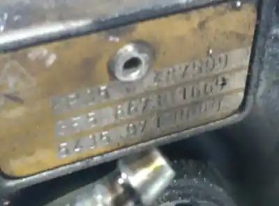 Peça sobressalente para automóvel em segunda mão turbocompresor por citroen c2 sx referências oem iam   