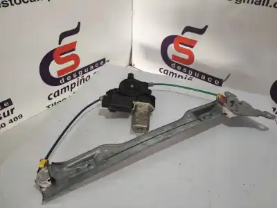 Peça sobressalente para automóvel em segunda mão elevador de vidros dianteira esquerda por opel corsa d color edition referências oem iam 