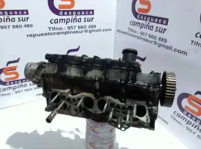 Pièce détachée automobile d'occasion culasse du moteur pour peugeot 306 berlina 3/4/5 puertas (s2) 1.9 diesel références oem iam   