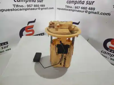 Peça sobressalente para automóvel em segunda mão boia / bomba combustível por citroen c3 picasso 1.6 16v hdi fap referências oem iam 9685044880