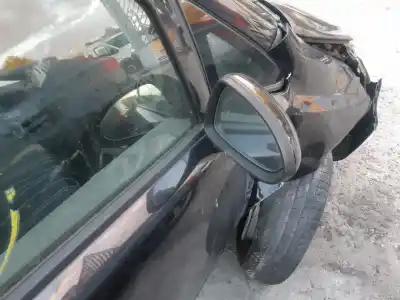 Peça sobressalente para automóvel em segunda mão espelho retrovisor direito por opel corsa d color edition referências oem iam 