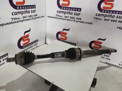 Peça sobressalente para automóvel em segunda mão transmissão dianteira direita por volvo xc60 2.0 diesel cat referências oem iam p31437523