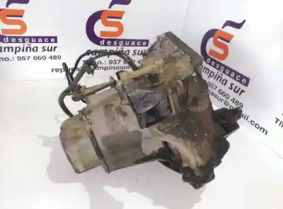 Автозапчастина б/у КОРОБКА ПЕРЕДАЧ для PEUGEOT 207  Посилання на OEM IAM 20DP27  REF: 20DP27
