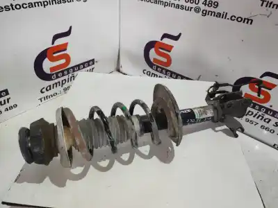 Автозапчасти б/у ПЕРЕДНИЙ ЛЕВЫЙ АМОРТИЗАТОР за DACIA DOKKER  ссылки OEM IAM 5430237788  