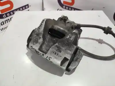 Автозапчасти б/у передний левый тормозной суппорт за dacia dokker 1.5 blue dci diesel fap cat ссылки oem iam 