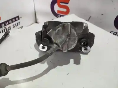 Автозапчасти б/у передний левый тормозной суппорт за dacia dokker 1.5 blue dci diesel fap cat ссылки oem iam   