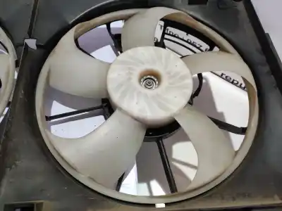 Pezzo di ricambio per auto di seconda mano elettroventola per mazda 3 lim. (bl) 2.2 turbodiesel cat riferimenti oem iam 2680005090