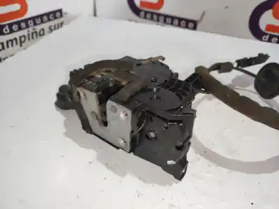 Автозапчасти б/у замок левой передней двери за renault captur ii 1.0 tce ссылки oem iam 805031332r