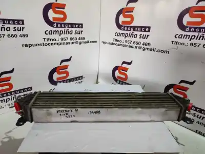 Pezzo di ricambio per auto di seconda mano INTERCOOLER per MAZDA 3 LIM. (BL)  Riferimenti OEM IAM SH0113565  