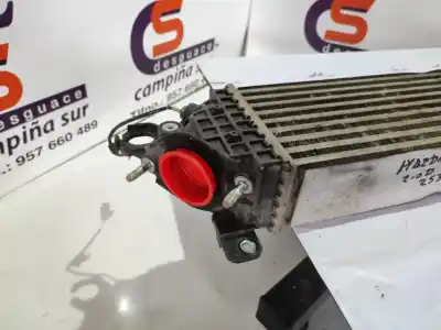 Pezzo di ricambio per auto di seconda mano intercooler per mazda 3 lim. (bl) 2.2 turbodiesel cat riferimenti oem iam sh0113565  