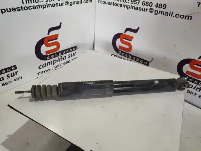 Pezzo di ricambio per auto di seconda mano ammortizzatore posteriore per renault clio iii 1.5 dci diesel cat riferimenti oem iam 