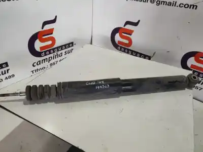 Pezzo di ricambio per auto di seconda mano ammortizzatore posteriore per renault clio iii 1.5 dci diesel cat riferimenti oem iam 