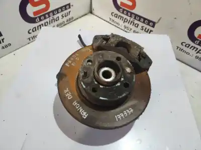 Second-hand car spare part front right knuckle for seat marbella 0.9 oem iam references 