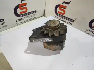 Second-hand car spare part alternator for seat marbella 0.9 oem iam references 