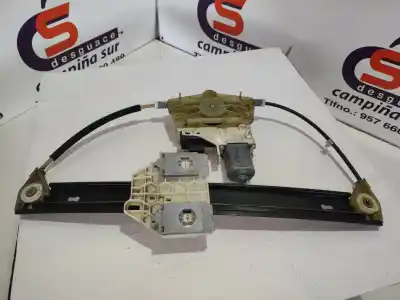 Second-hand car spare part rear left window regulator for audi a6 berlina (4f2) 2.0 tdi oem iam references 