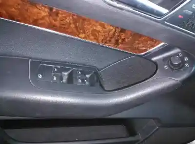 Second-hand car spare part left front power window switch for audi a6 berlina (4f2) 2.0 tdi oem iam references 