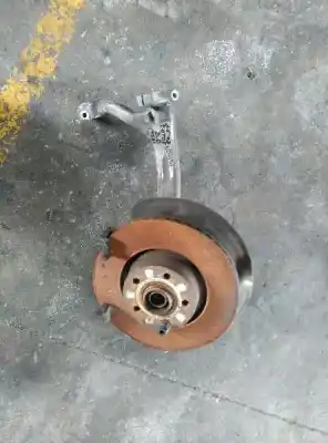 Second-hand car spare part front right knuckle for audi a6 berlina (4f2) 2.0 tdi oem iam references 