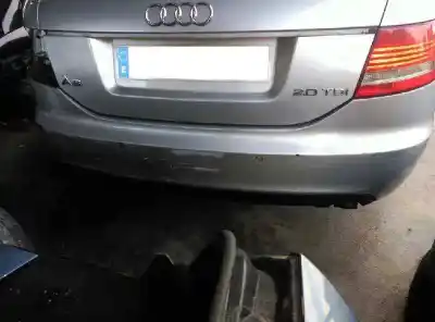 Second-hand car spare part rear bumper for audi a6 berlina (4f2) 2.0 tdi oem iam references 