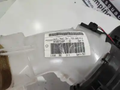 Автозапчасти б/у нагревательный вентилятор за citroen c4 picasso 2.0 hdi fap cat (rhr / dw10bted4) ссылки oem iam 9650872480  