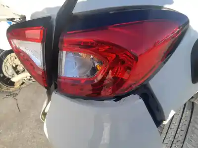Автозапчасти б/у правый задний фонарь за renault captur ii 1.0 tce ссылки oem iam 
