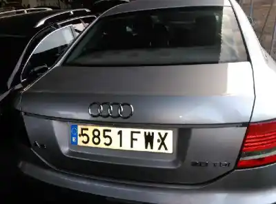 Second-hand car spare part tailgate for audi a6 berlina (4f2) 2.0 tdi oem iam references 