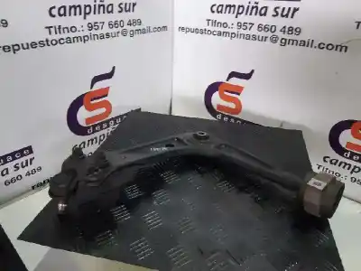 Peça sobressalente para automóvel em segunda mão braço de suspensão inferior dianteiro direito por peugeot 508 sw i (8e_) 2.0 hdi referências oem iam 