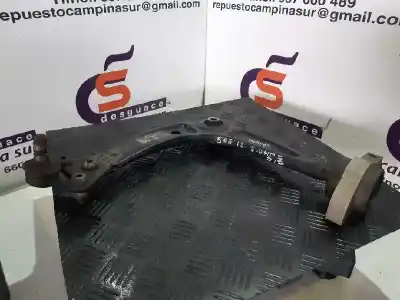 Peça sobressalente para automóvel em segunda mão braço de suspensão inferior esquerdo dianteiro por peugeot 508 sw i (8e_) 2.0 hdi referências oem iam 