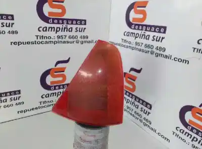 Автозапчастина б/у правий ліхтар для renault clio ii fase i (b/cbo) 1.9 d alize посилання на oem iam 