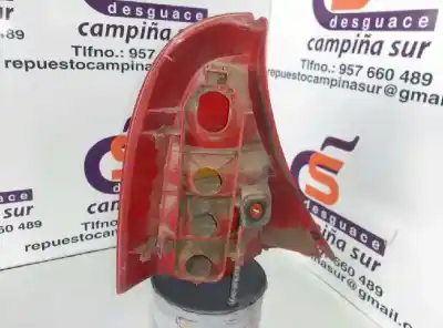 Автозапчастина б/у правий ліхтар для renault clio ii fase i (b/cbo) 1.9 d alize посилання на oem iam   