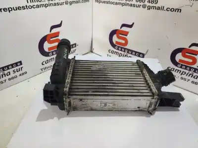 Peça sobressalente para automóvel em segunda mão intercooler por renault clio v 1.0 tce bivalent. gasolina / gpl referências oem iam 144961381  