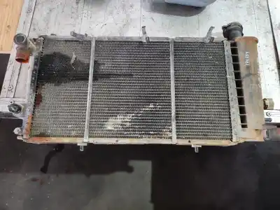 Pièce détachée automobile d'occasion radiateur d'eau pour citroen c15 d références oem iam   