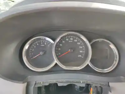 Автозапчасти б/у приборная доска за dacia lodgy (js_) 1.5 dci ссылки oem iam 248106459r