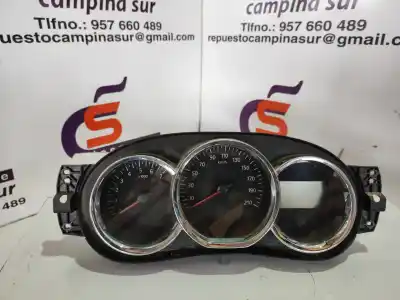 Автозапчасти б/у приборная доска за dacia lodgy (js_) 1.5 dci ссылки oem iam 248106459r  