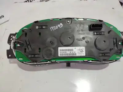 Автозапчасти б/у приборная доска за dacia lodgy (js_) 1.5 dci ссылки oem iam 248106459r  