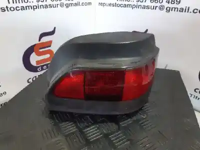 Second-hand car spare part right tailgate light for renault clio i fase i+ii (b/c57) 1.4 oem iam references 