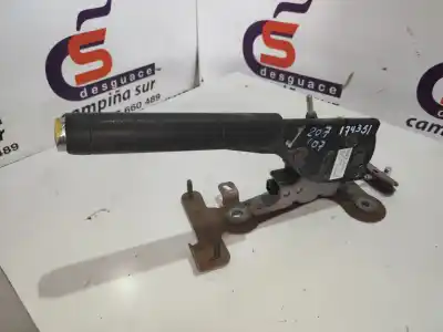 Second-hand car spare part handbrake lever for peugeot 207/207+ (wa_, wc_) 1.6 hdi oem iam references 96517791b