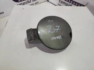 Second-hand car spare part outer fuel cap for peugeot 207/207+ (wa_, wc_) 1.6 hdi oem iam references 