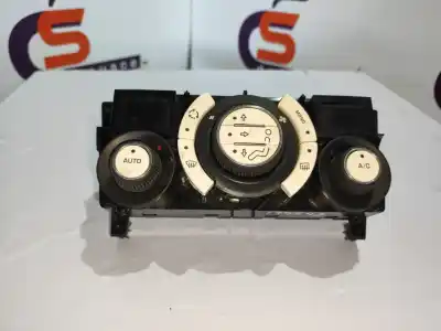 Peça sobressalente para automóvel em segunda mão comando de sofagem (chauffage / ar condicionado) por citroen c3 picasso 1.6 16v hdi fap referências oem iam 96711892wc