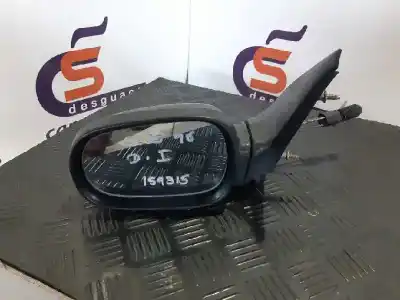Second-hand car spare part left rearview mirror for renault clio i fase i+ii (b/c57) 1.4 oem iam references 